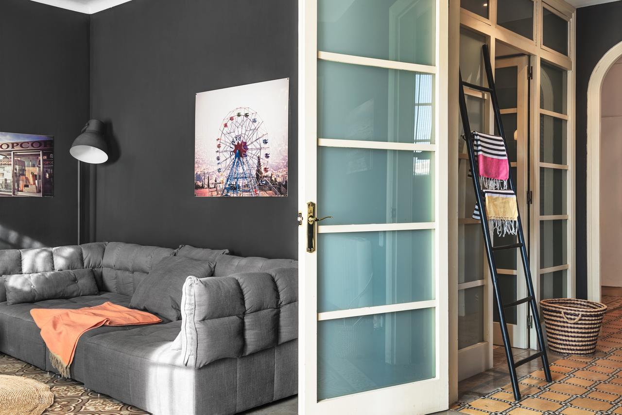 Brummell Apartments Gracia Barcelona Exterior foto